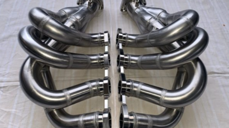 Photo of Fiammenghi Italia 4-1 Headers/Manifold Set for the Ferrari F430 Coupe/Spider - Image 1